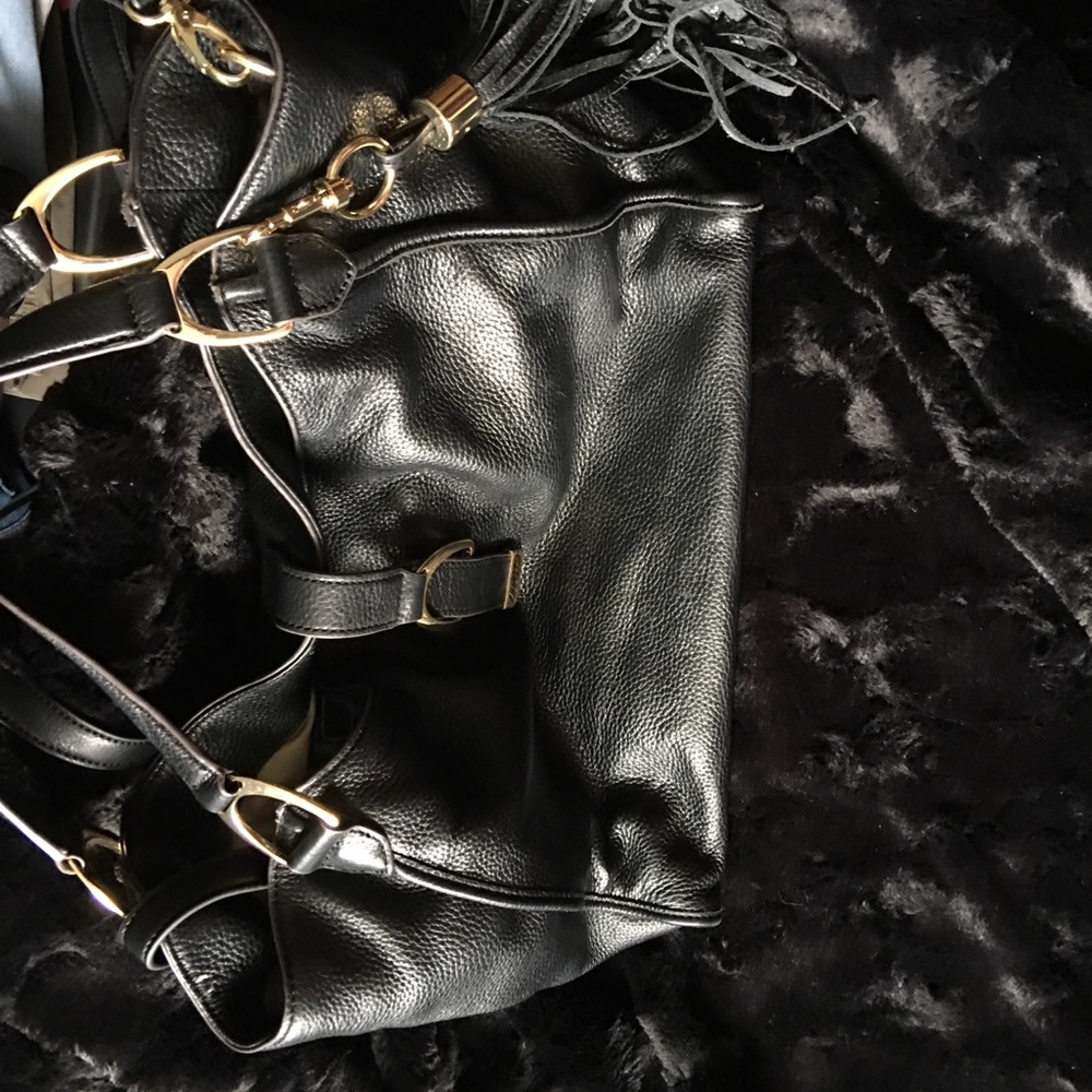 G.I.L.I. Genuine Leather Handbag